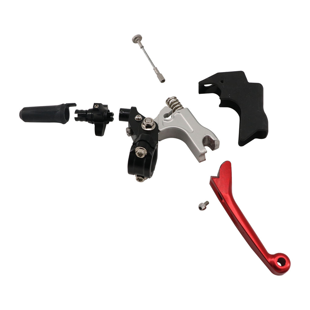 Clutch Lever 7075 Aluminum