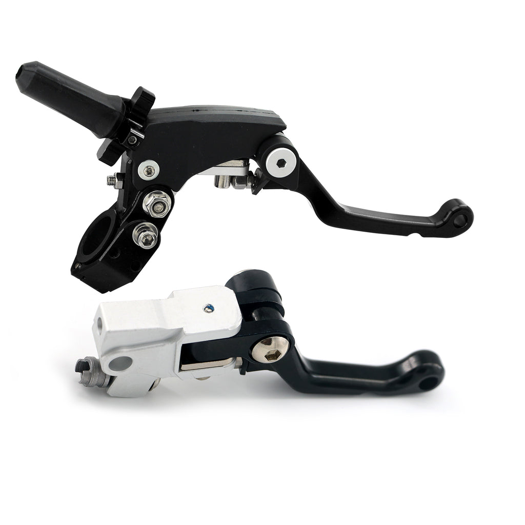 360° Folding Brake Clutch Lever for HONDA