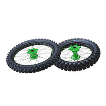 Load image into Gallery viewer, Wheel Kits (CNC Hub) for KX125 250 KX250F 450F