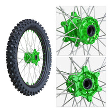 Load image into Gallery viewer, Wheel Kits (CNC Hub) for KX125 250 KX250F 450F