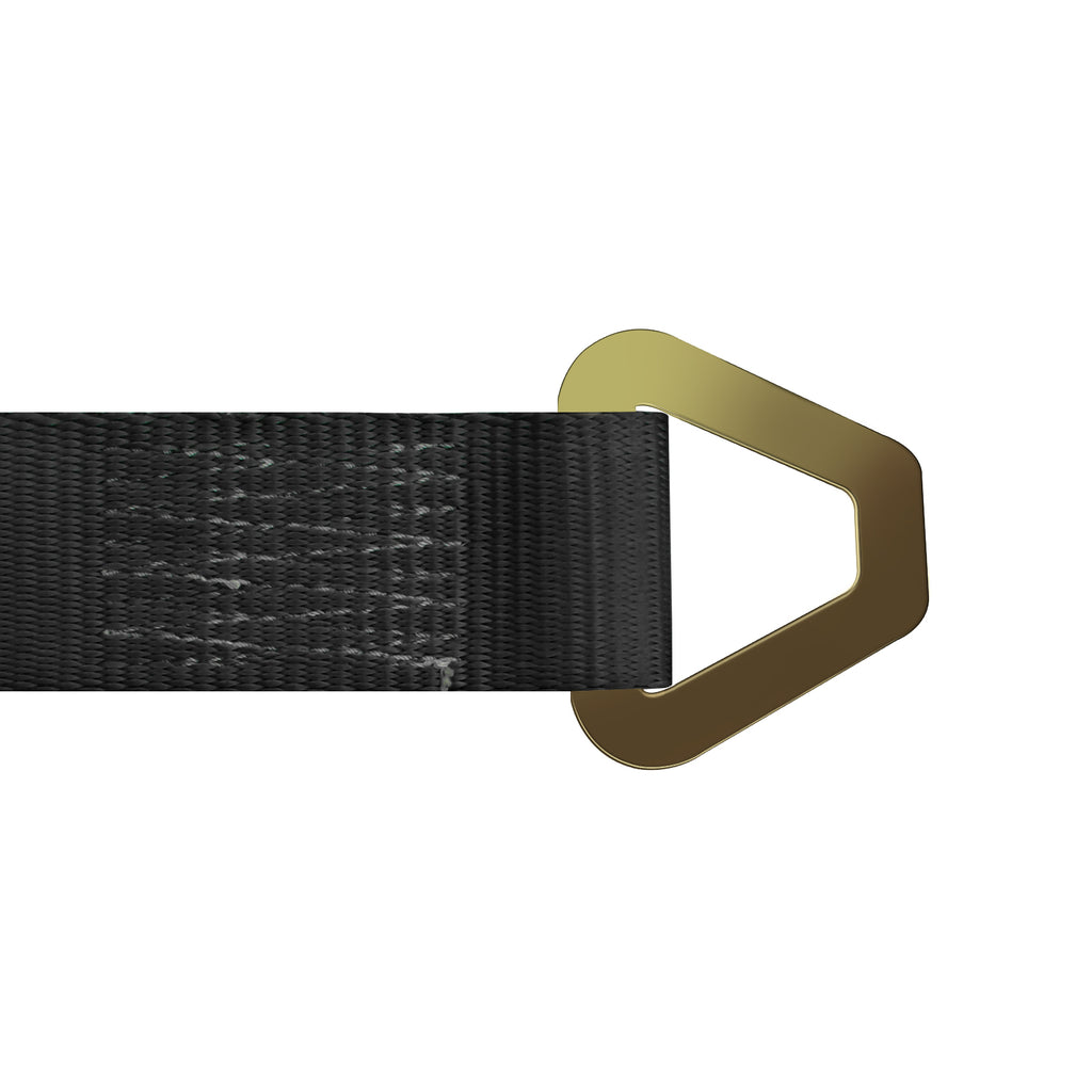 2"x38" D-Ring Straps 10,000 LBS (4-Packs)